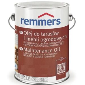 Remmers Olej do Tarasów i Mebli Ogrodowych 5L