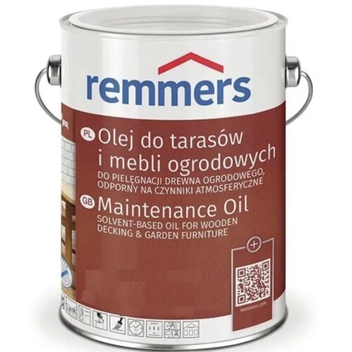 Remmers Olej do Tarasów i Mebli Ogrodowych 2,5L