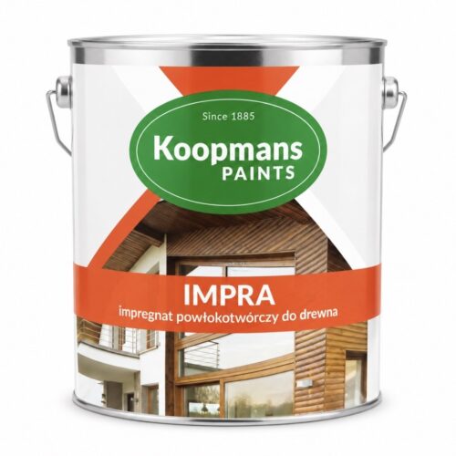 KOOPMANS IMPRA  impregnat powłokotwórczy - 1L