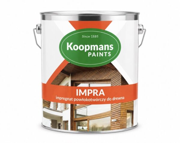 KOOPMANS IMPRA  impregnat powłokotwórczy - 5L