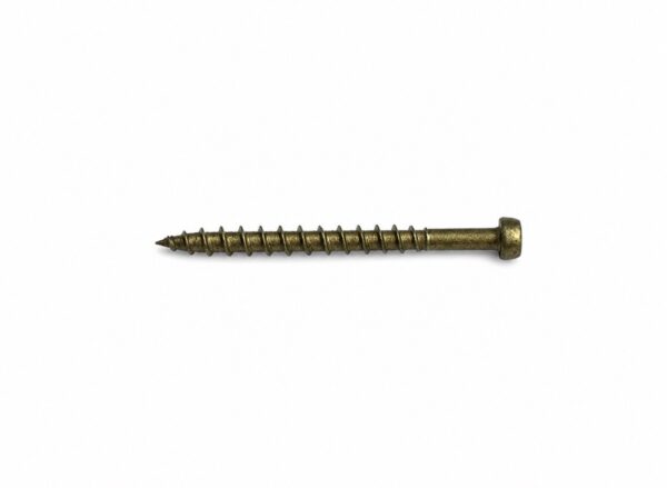 Wkręty do drewna 4,8×55 ESSVE Corrseal C4 ESSDECK MAX (250 szt.)