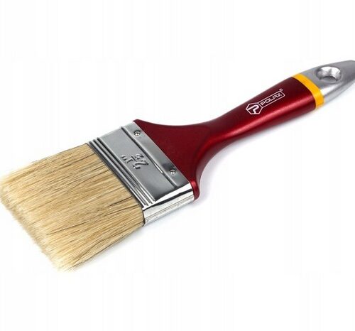 Pędzel płaski 2,5", typ "EURO" (14-004)
