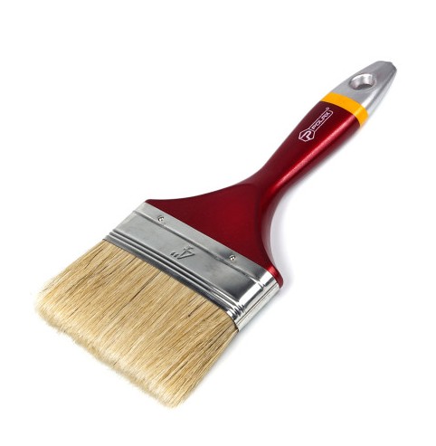 Pędzel płaski 4", typ "EURO" (14-006)