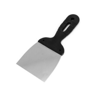 Szpachla ze stali nierdzewnej 100 mm (111-050)