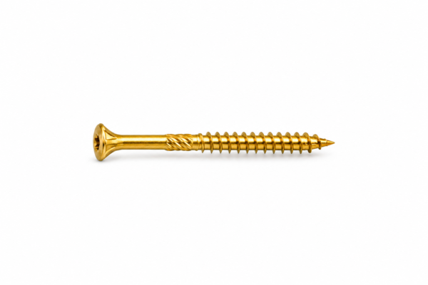 Wkręty do drewna ESSVE ESSDRIVE 6,0x80 mm C4 (10 szt.)